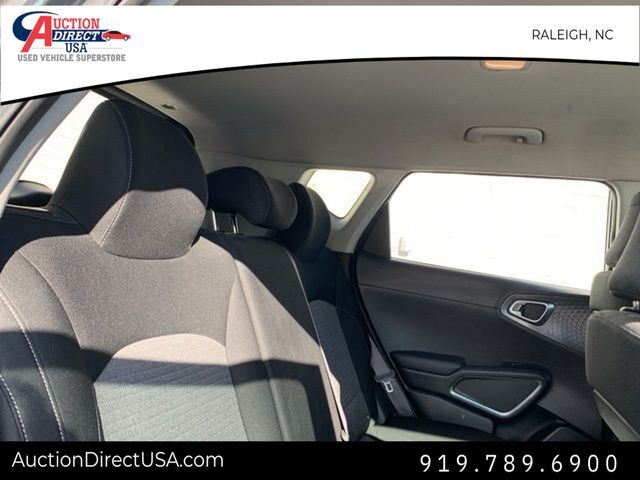 2020 Kia Soul S Raleigh NC