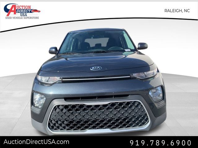 2020 Kia Soul S Raleigh NC