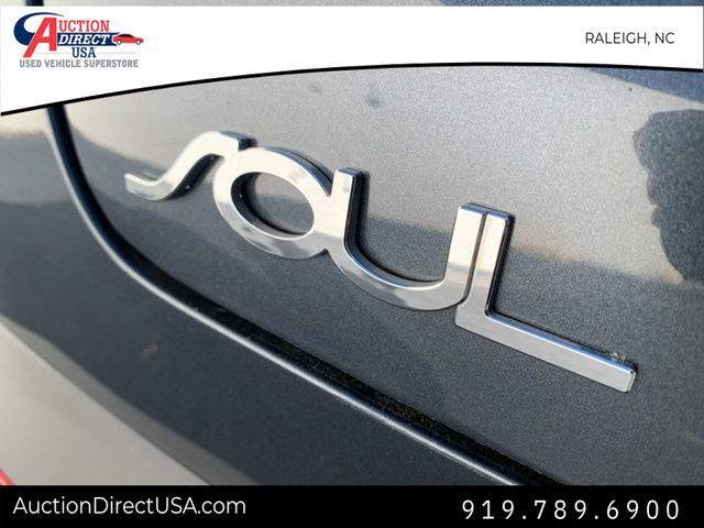 2020 Kia Soul S Raleigh NC