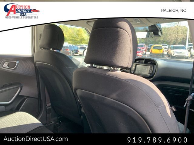 2020 Kia Soul S Raleigh NC