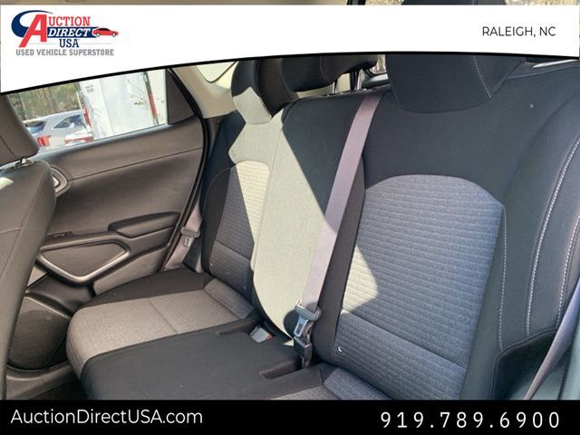 2020 Kia Soul S Raleigh NC
