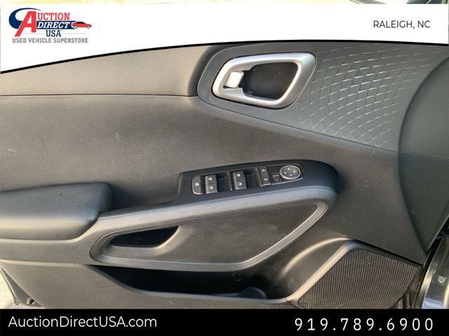 2020 Kia Soul S Raleigh NC