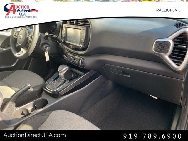 2020 Kia Soul S Raleigh NC