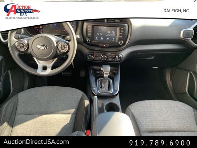 2020 Kia Soul S Raleigh NC