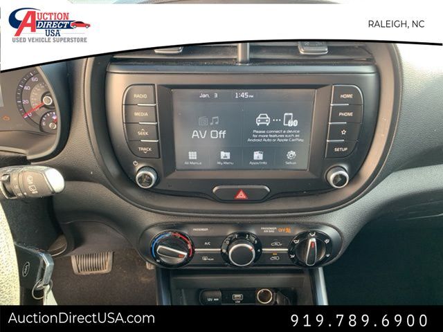 2020 Kia Soul S Raleigh NC