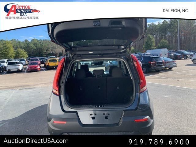 2020 Kia Soul S Raleigh NC