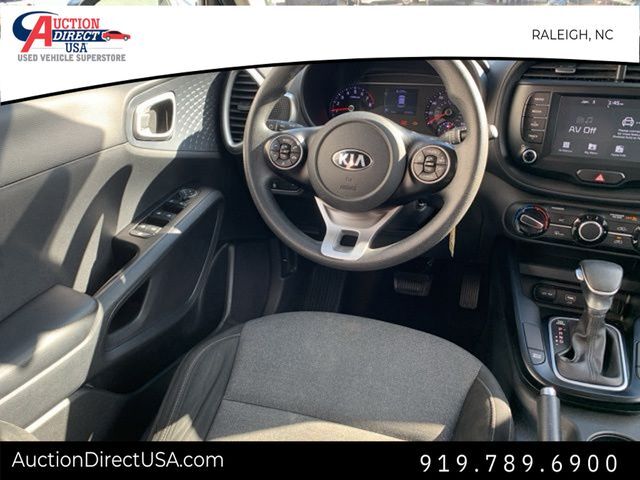 2020 Kia Soul S Raleigh NC