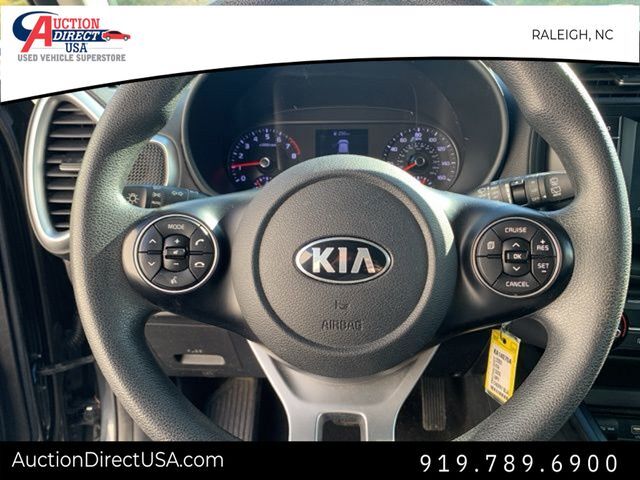 2020 Kia Soul S Raleigh NC