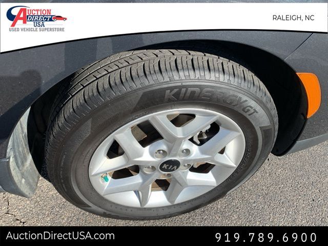 2020 Kia Soul S Raleigh NC