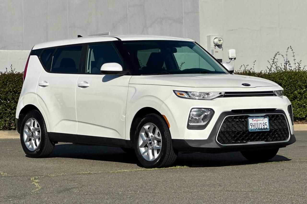 2020 Kia Soul S Roseville CA