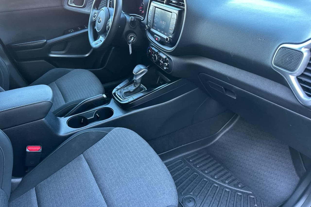 2020 Kia Soul S Roseville CA