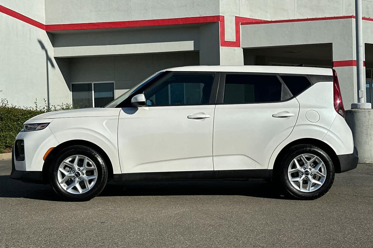 2020 Kia Soul S Roseville CA