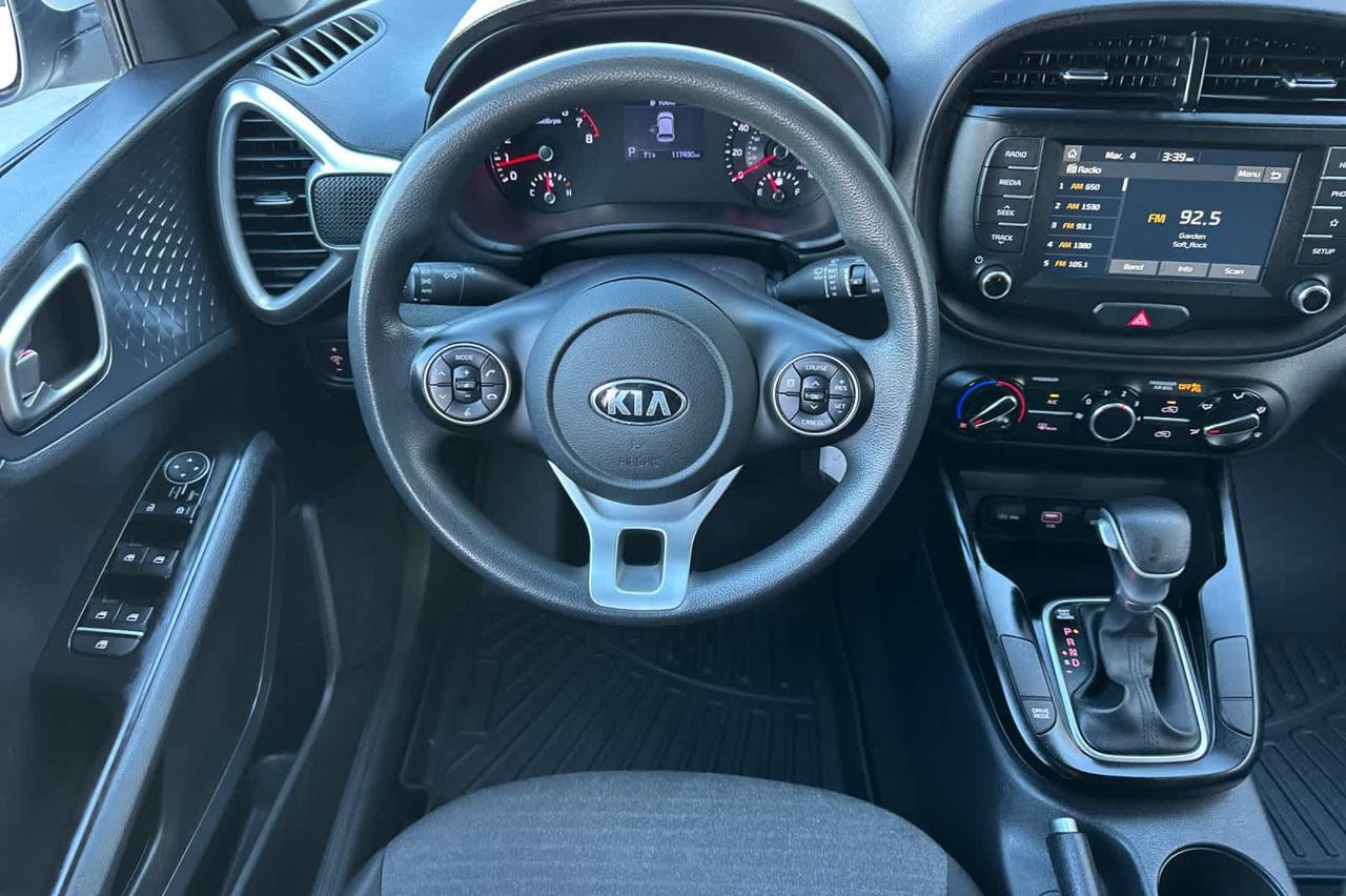 2020 Kia Soul S Roseville CA