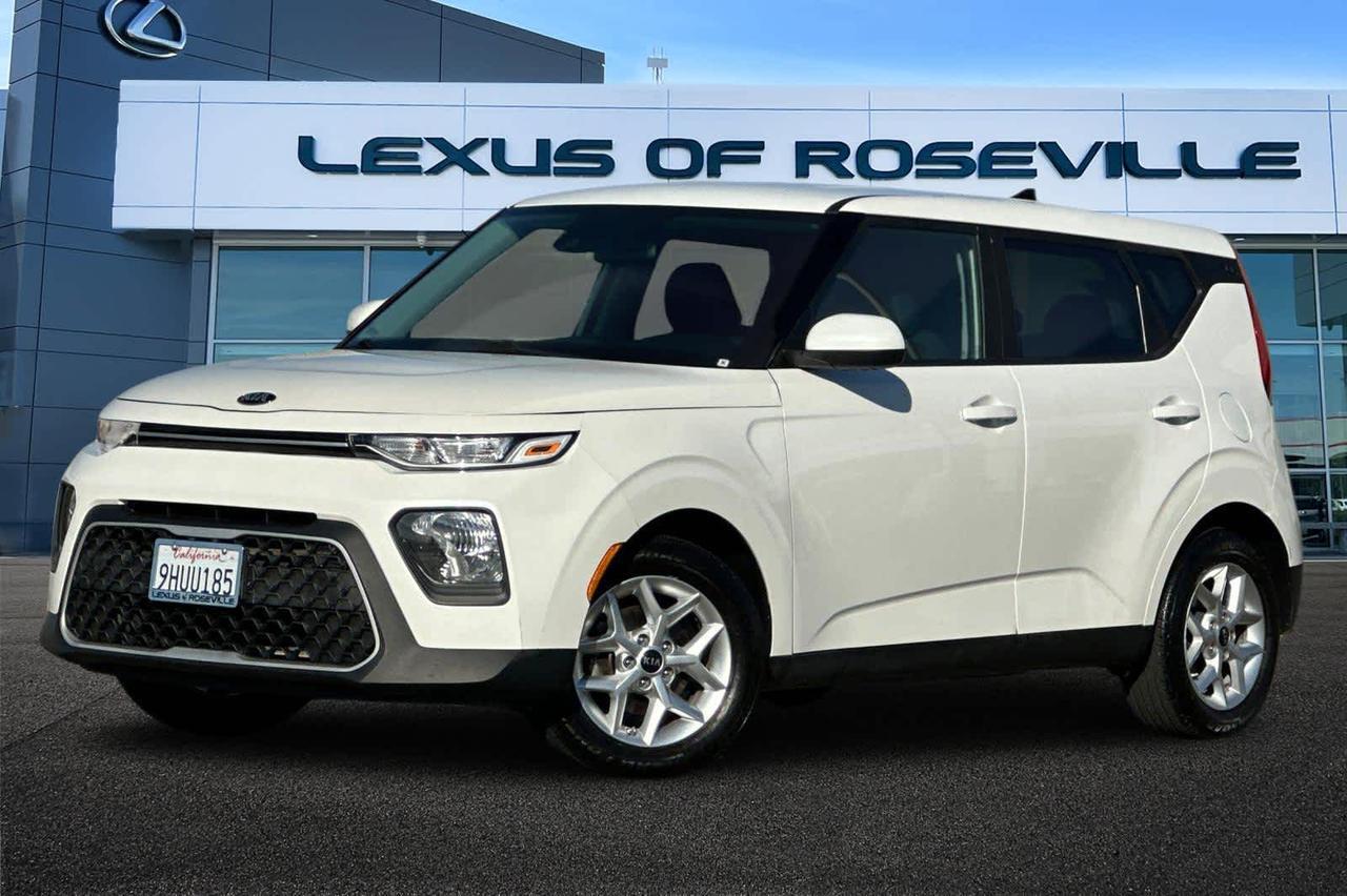 2020 Kia Soul S