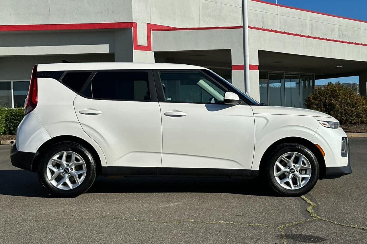 2020 Kia Soul S Roseville CA