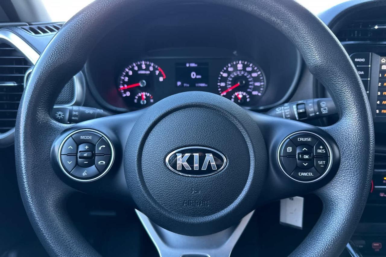 2020 Kia Soul S Roseville CA