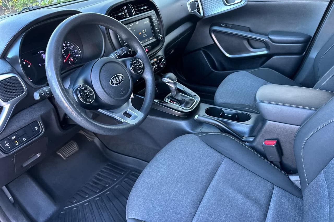 2020 Kia Soul S Roseville CA
