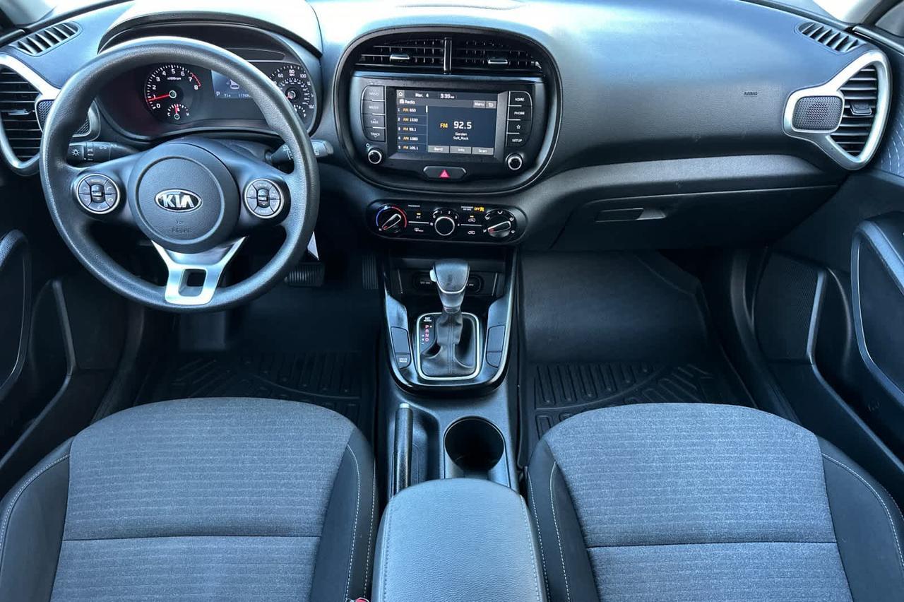 2020 Kia Soul S Roseville CA