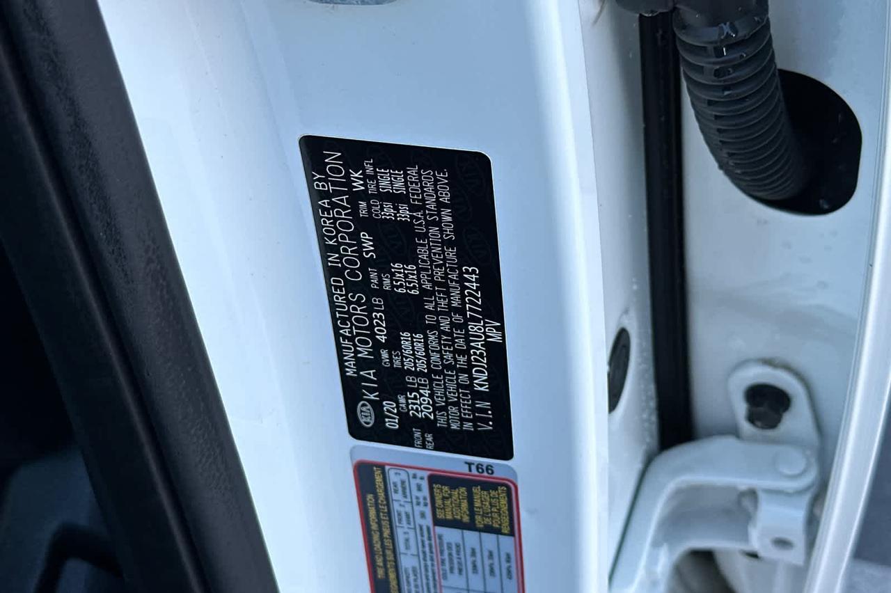 2020 Kia Soul S Roseville CA