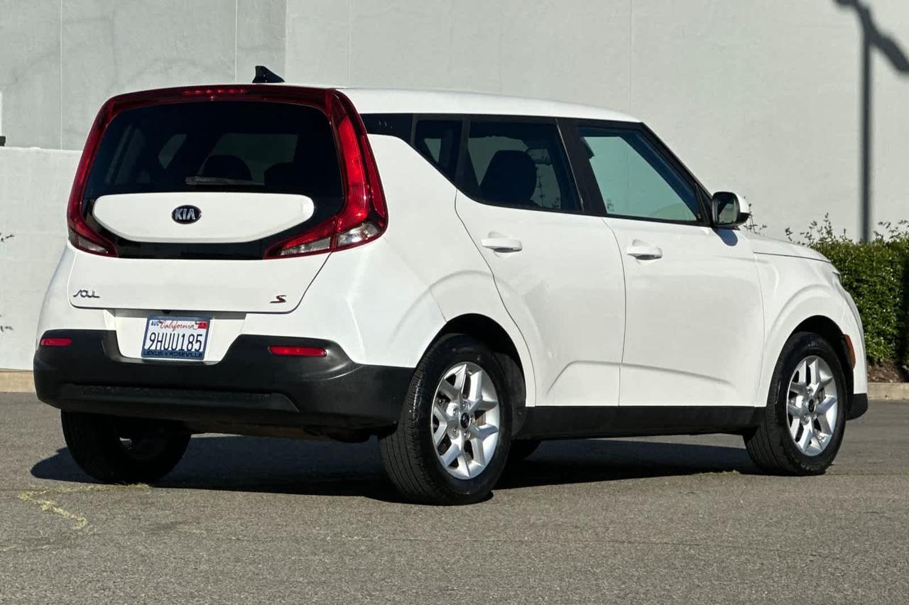 2020 Kia Soul S Roseville CA