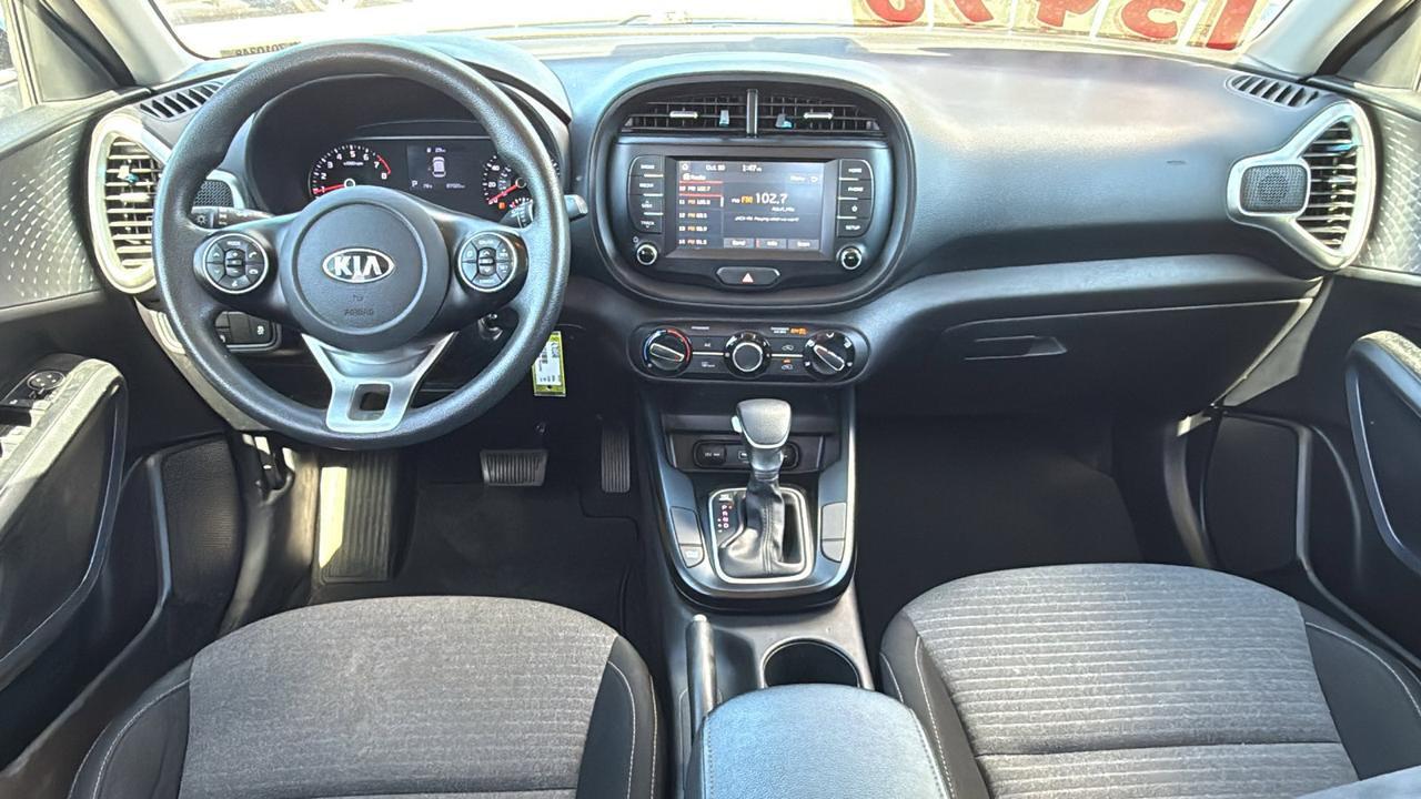 2020 Kia Soul S New Braunfels TX