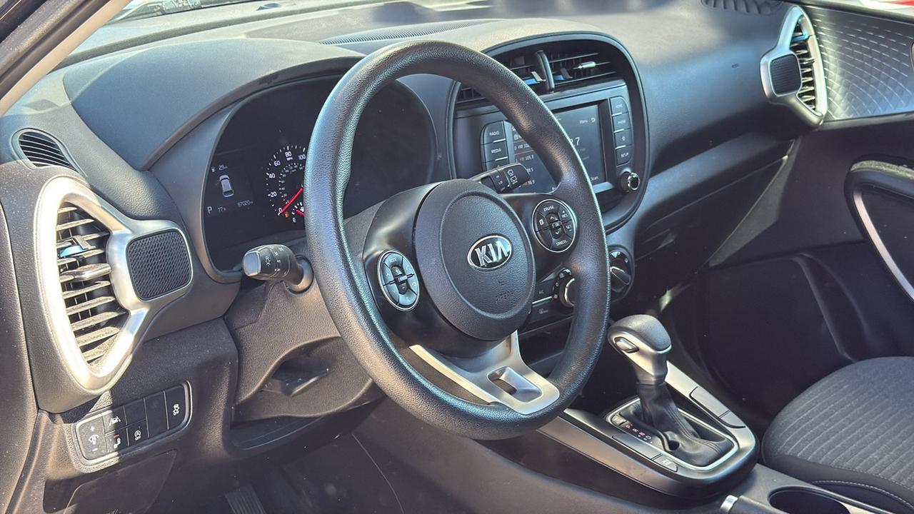2020 Kia Soul S New Braunfels TX