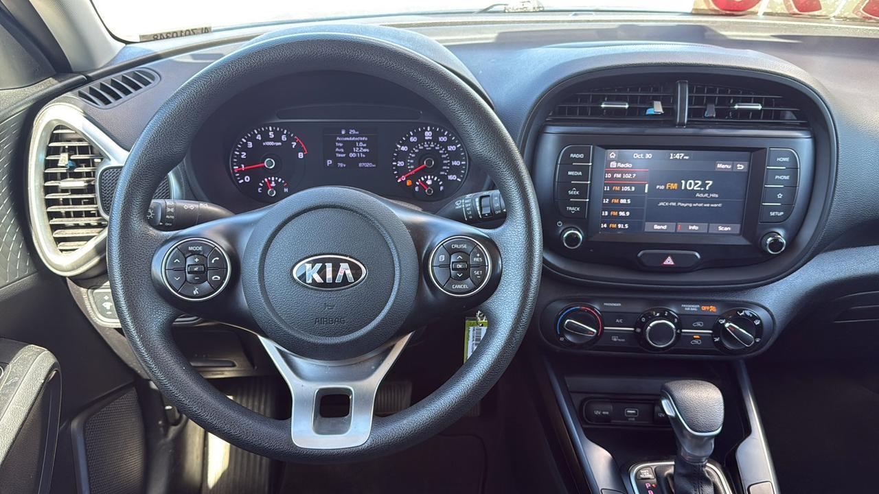 2020 Kia Soul S New Braunfels TX