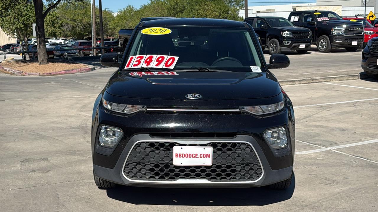 2020 Kia Soul S New Braunfels TX