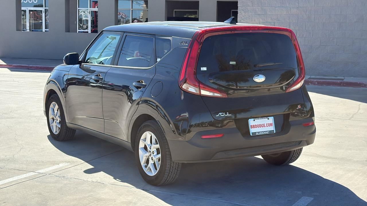 2020 Kia Soul S