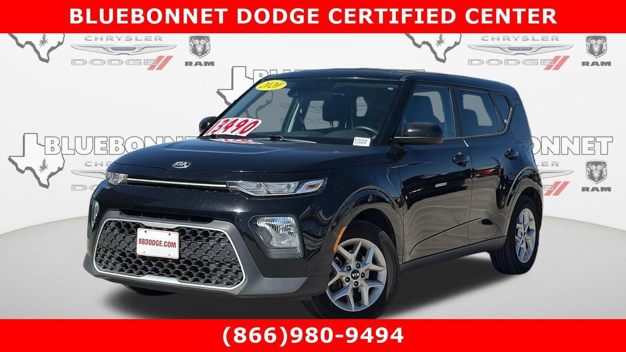 2020 Kia Soul S