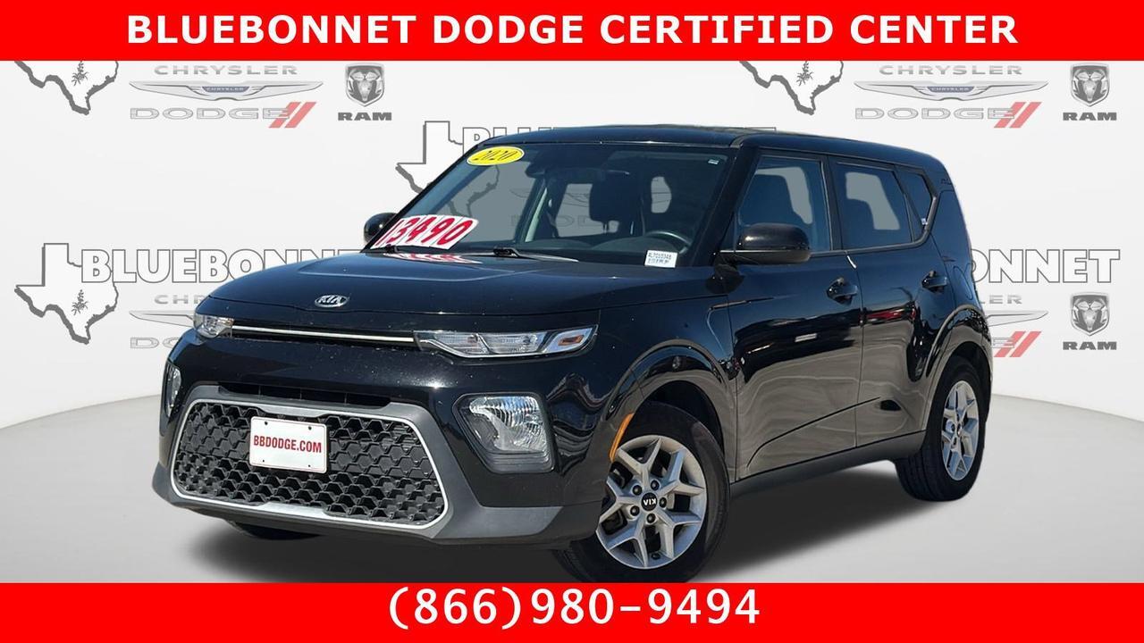 2020 Kia Soul S