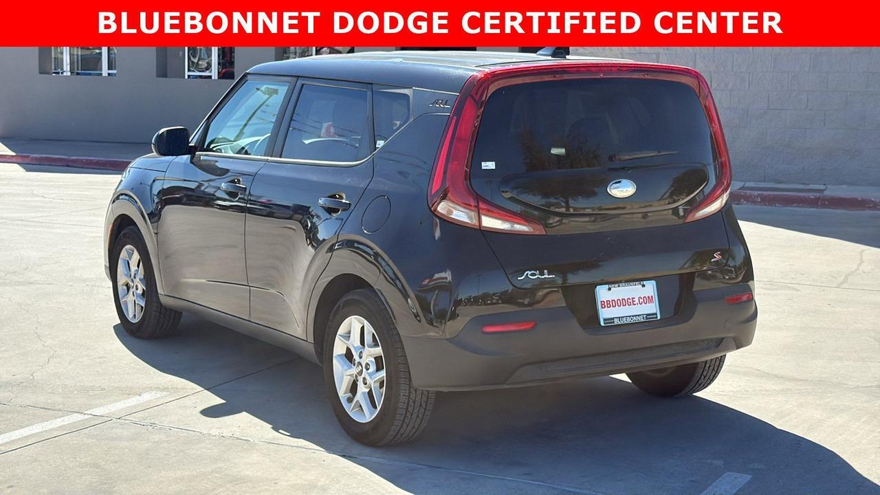 2020 Kia Soul S