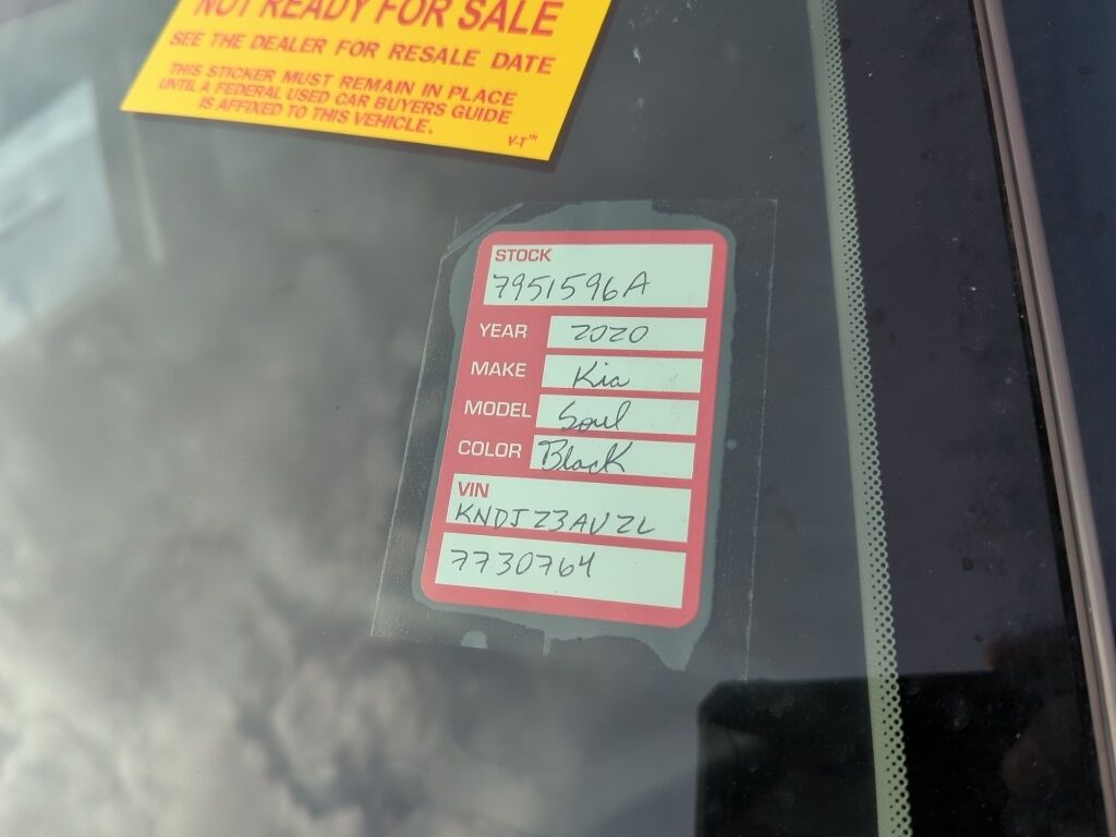 2020 Kia Soul S San Clemente CA