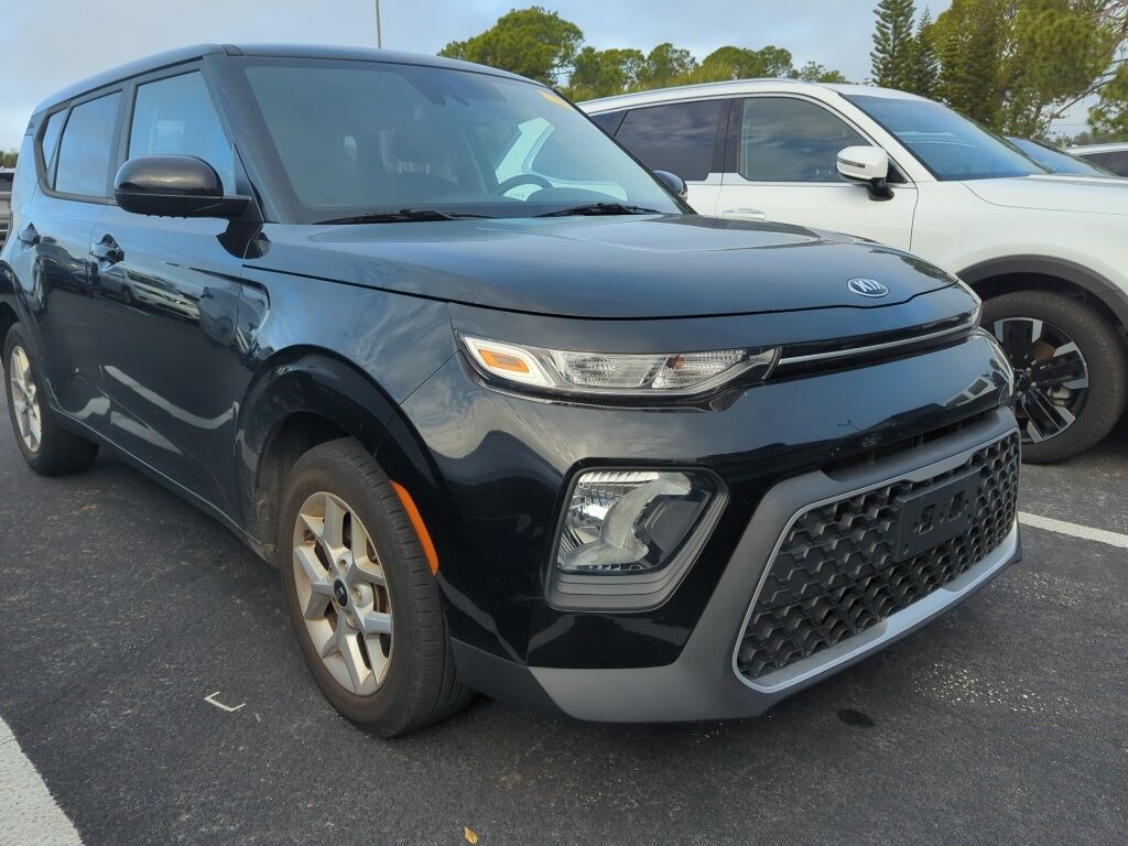 2020 Kia Soul S