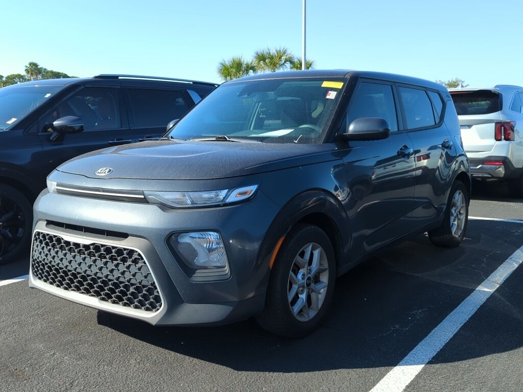 2020 Kia Soul S San Clemente CA