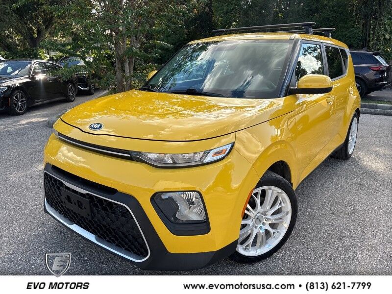 2020 Kia Soul S Seffner FL