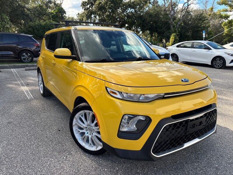 2020 Kia Soul S Seffner FL