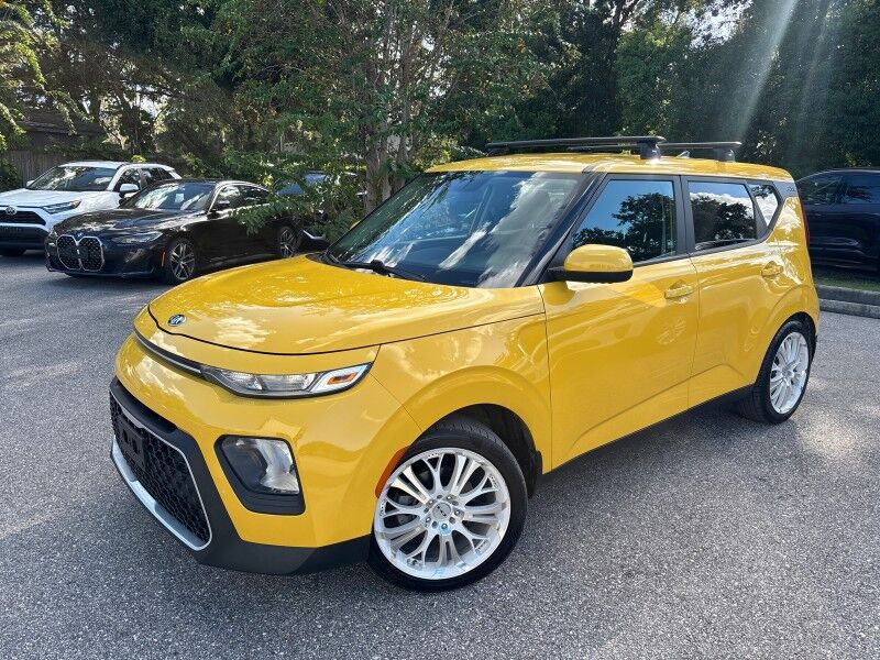 2020 Kia Soul S Seffner FL