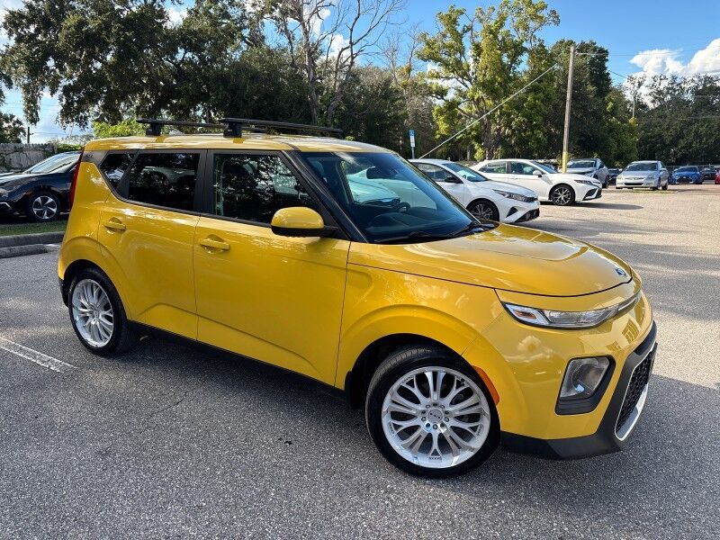 2020 Kia Soul S Seffner FL