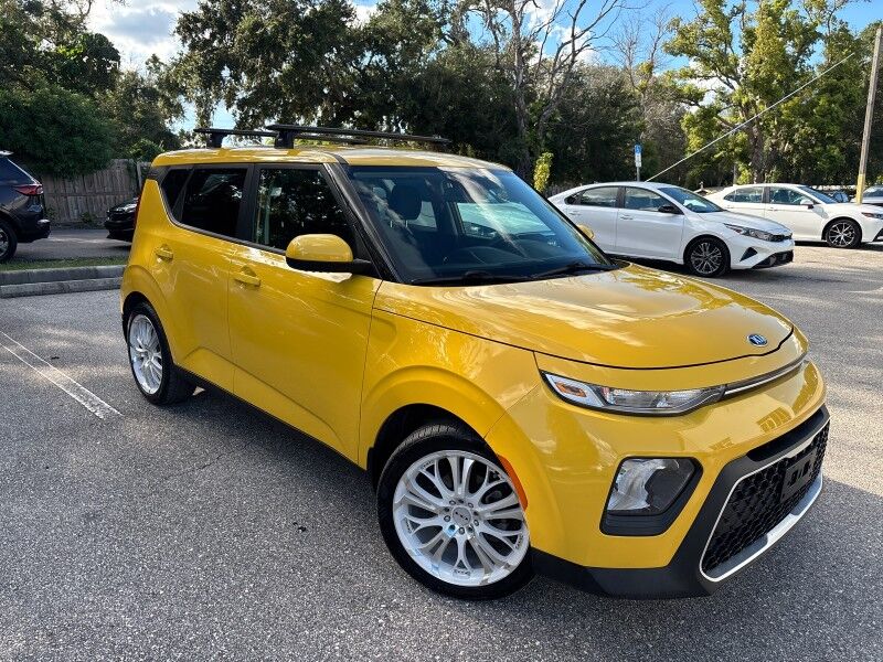 2020 Kia Soul S Seffner FL