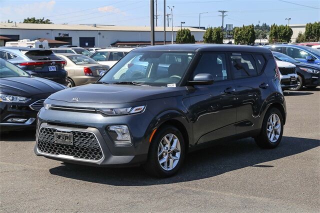 2020 Kia Soul S Tacoma WA
