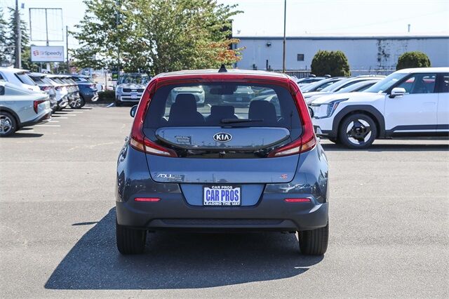 2020 Kia Soul S Tacoma WA