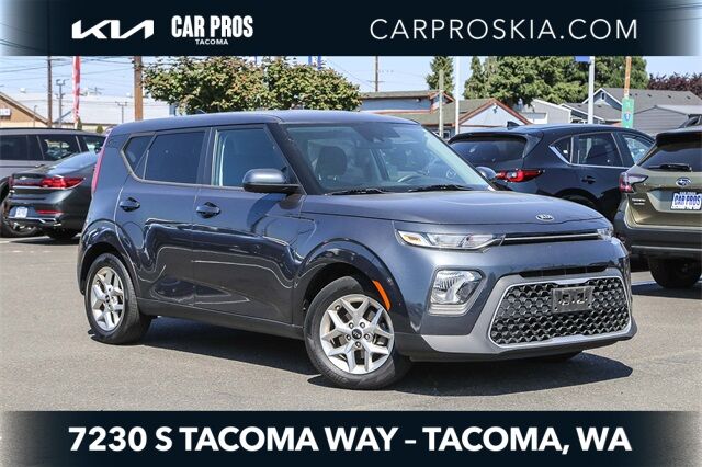 2020 Kia Soul S Tacoma WA