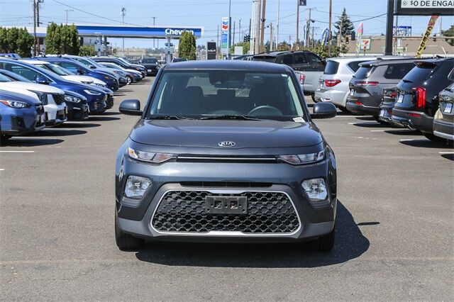 2020 Kia Soul S Tacoma WA