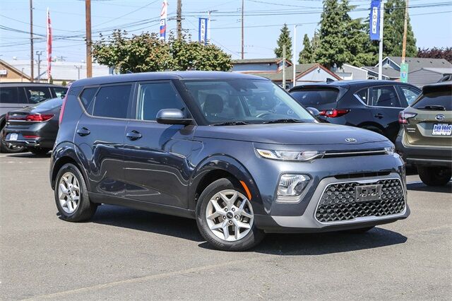 2020 Kia Soul S Tacoma WA