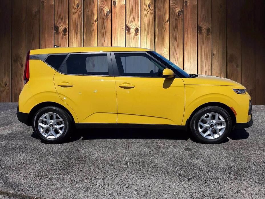 2020 Kia Soul 2020 Kia Soul
