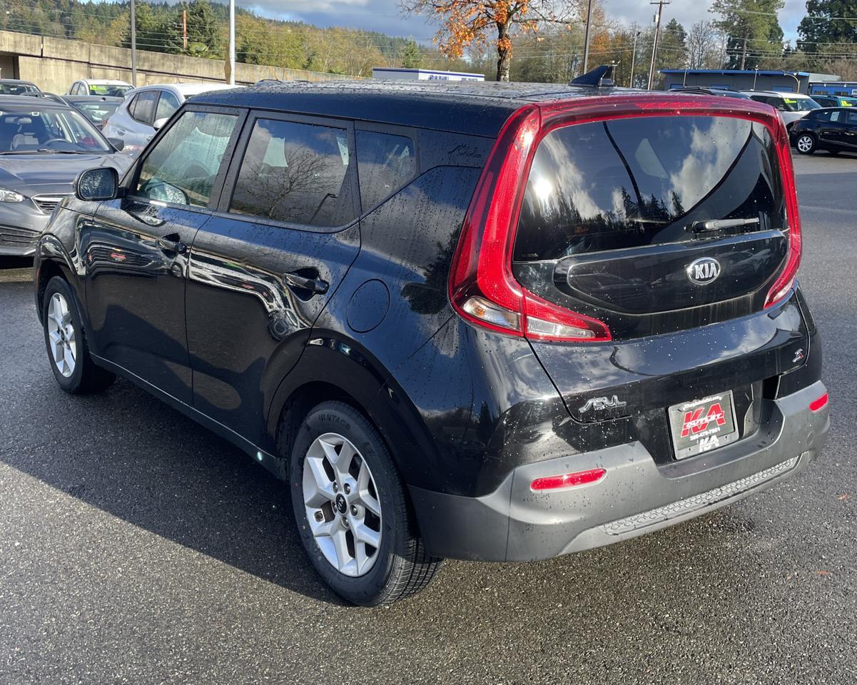 2020 Kia Soul S Wagon 4D Port Orchard WA