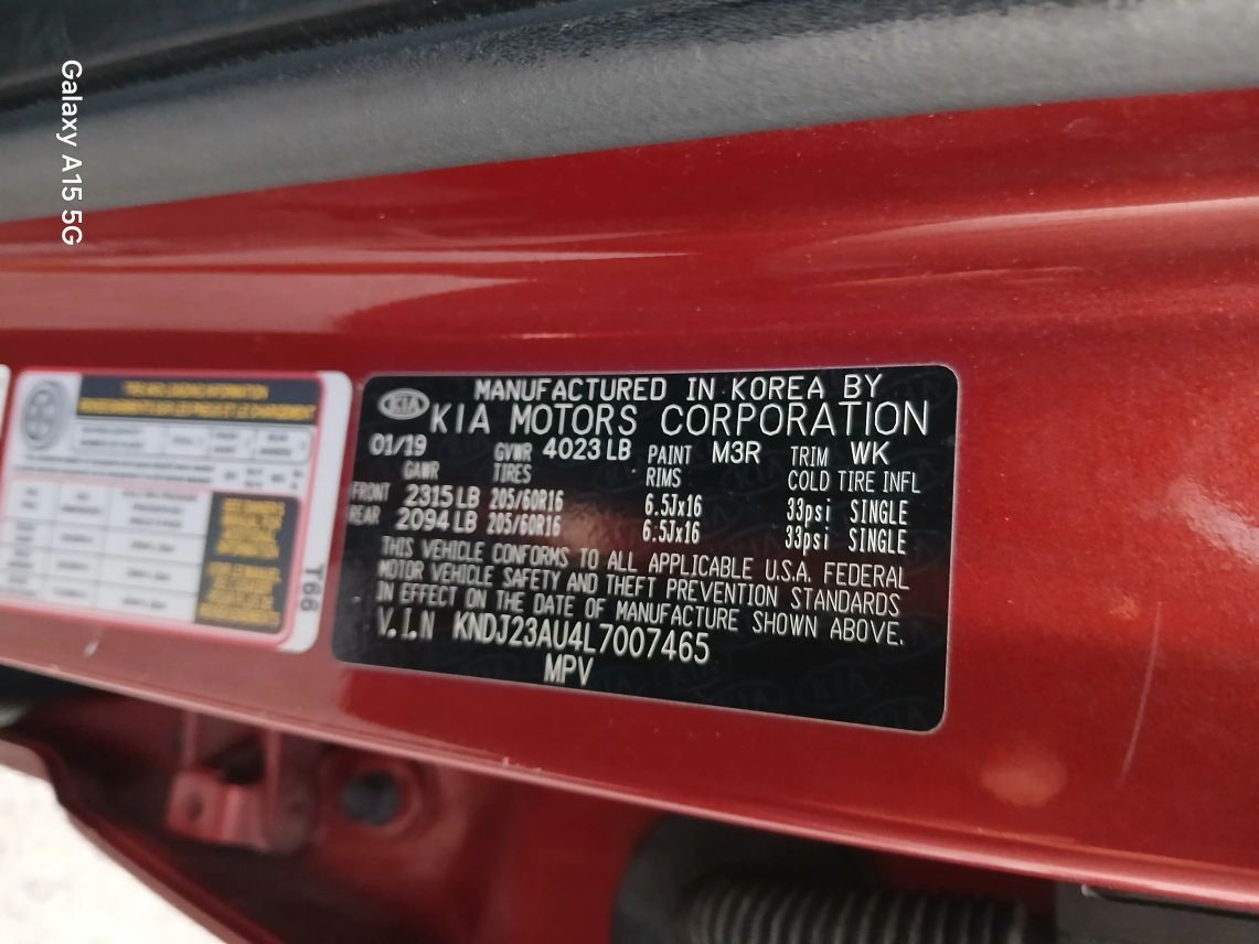 2020 Kia Soul S Wagon 4D Maitland FL