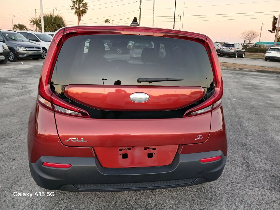 2020 Kia Soul S Wagon 4D Maitland FL