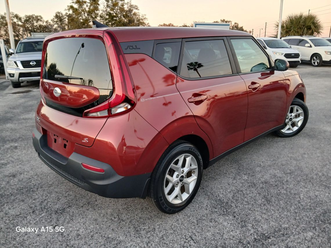 2020 Kia Soul S Wagon 4D Maitland FL